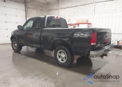 1999 Ford F-150 Lariat/Work Series/Xl/Xlt z USA, uszkodzony, nr VIN 1FTRX18W0XNB70955